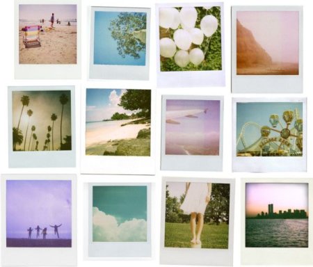 Коллаж печать