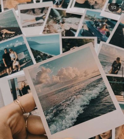 Полароидные фотографии