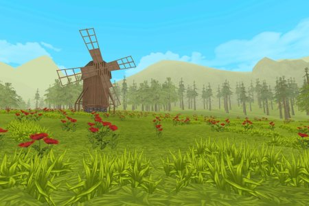 Волк WILDCRAFT Art