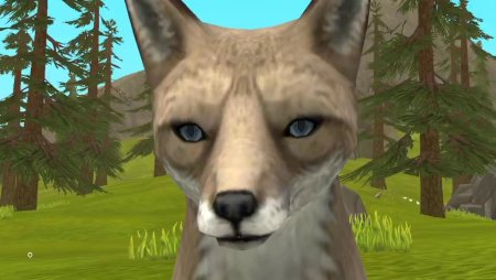 Симулятор волка WILDCRAFT