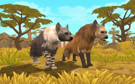 WILDCRAFT босс леопард