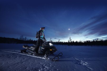 Lynx Boondocker ночь