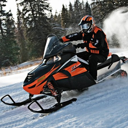 Arctic Cat z1 Turbo