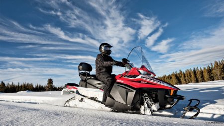Arctic Cat Bearcat 570 XT