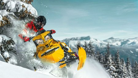 Снегоход BRP Ski-Doo Freeride