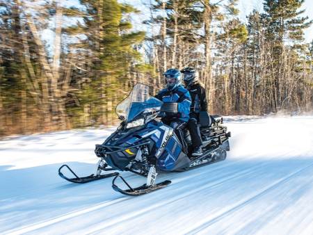 Снегоход 2020 Polaris 800