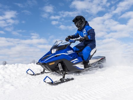 Yamaha SNOSCOOT 200
