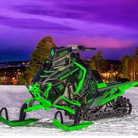 Arctic Cat ZR 9000 Limited