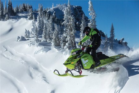 BRP Freeride 800