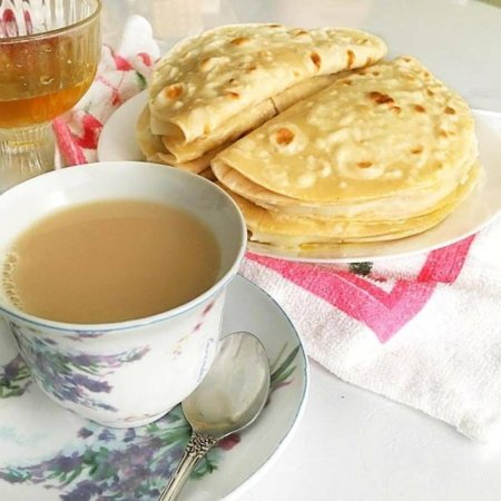 Чай по татарски