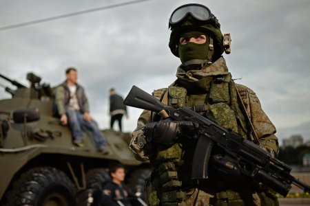 Ратник экипировка 2020