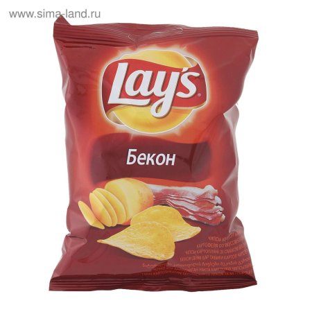 Чипсы lays
