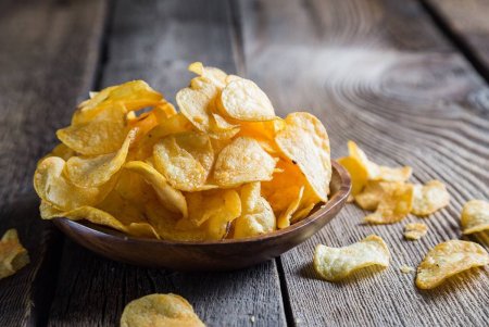 Чипсы Potato Chips