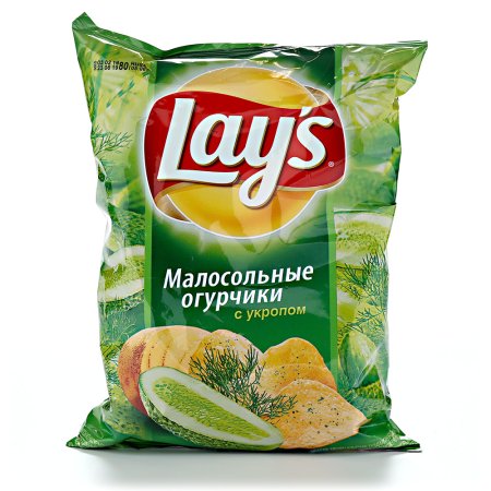 Чипсы Лейс 80