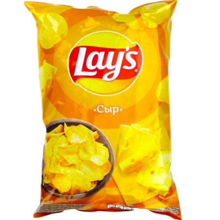 Чипсы lays 90г