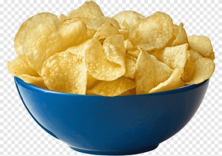 Crisps Chips разница
