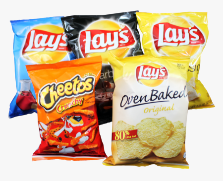 Чипсы snack