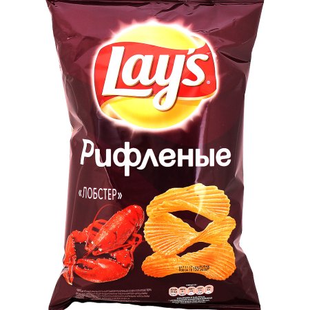 Чипсы Лейс 150 г