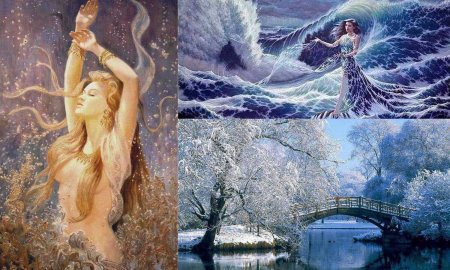 Водокрес Крышень