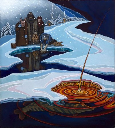 Водокрес Славянский праздник