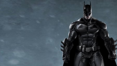 Бэткрыло в Batman Arkham Origins