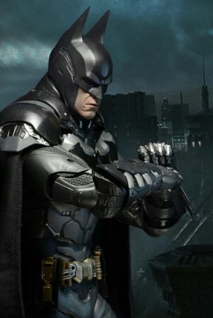 Бэтмен Аркхем Knight