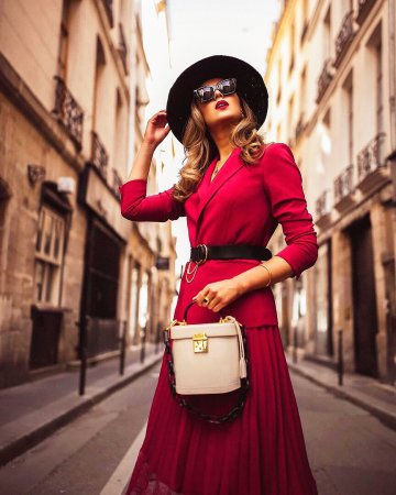 Стильные образы