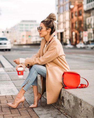 Стильные образы для женщин