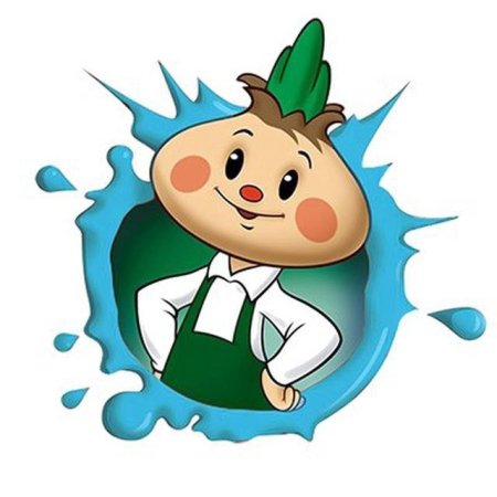 Чиполлино клипарт