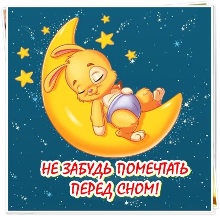 Смешные пожелания спокойной ночи