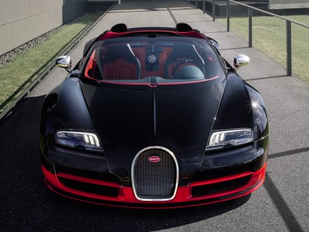 Bugatti Veyron 16.4 Grand Sport Vitesse