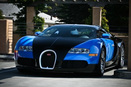 Бугатти Вейрон