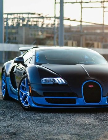 Bugatti Veyron 16.4 super Sport