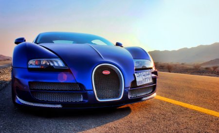 Bugatti Veyron 16.4 super Sport
