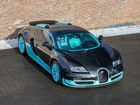 Bugatti Veyron Vitesse