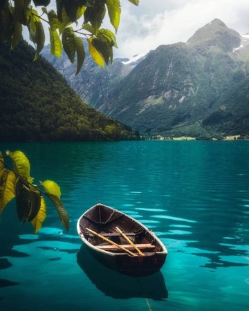 Экзотические пейзажи