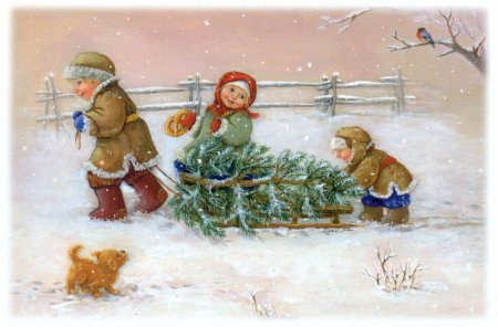 Виктория Барсукова художник открытки