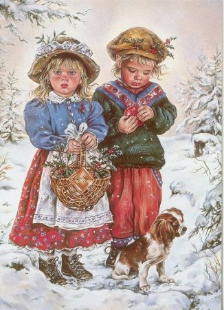 Кристина Хаворт Christine Haworth