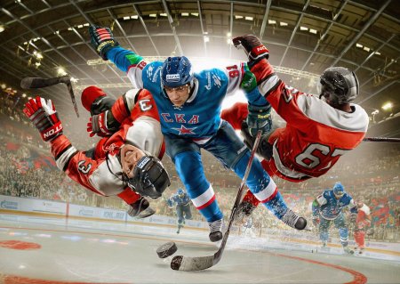 Шайба для хоккея