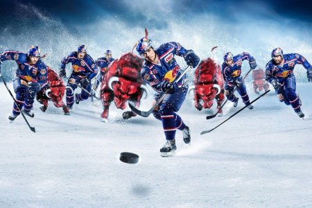 Красивый хоккей