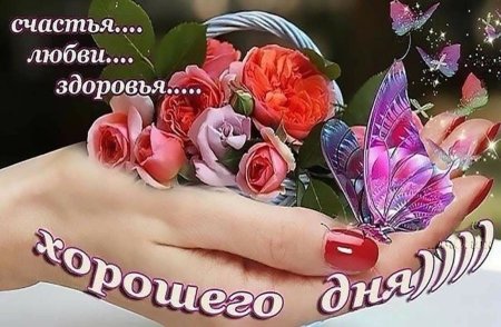 Открытки с пожеланиями здоровья и счастья