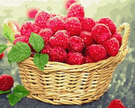 Красивые ягоды