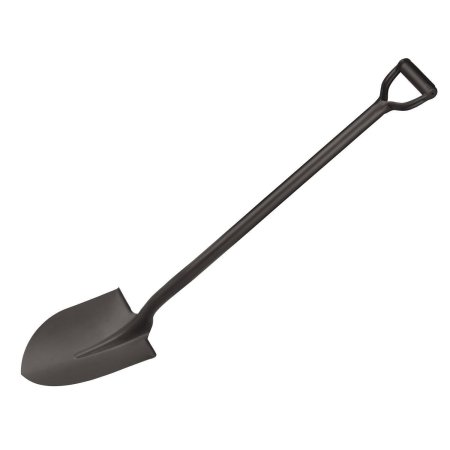 Лопата штыковая Lux-Tools 1138809 118 см