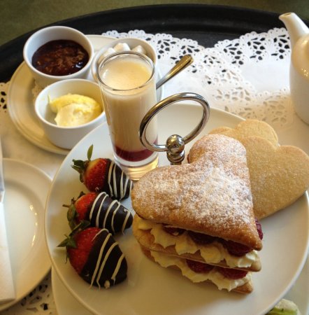 Утренний завтрак