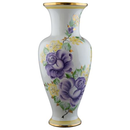 Ваза цветная