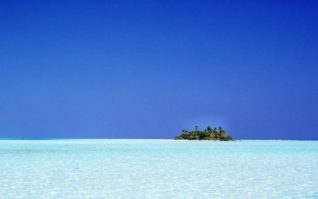 Острова и море