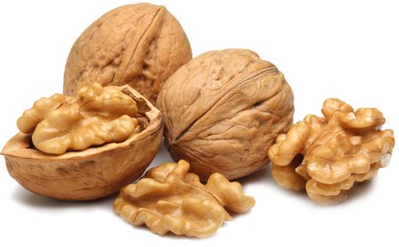 Грецкий орех неочищенный