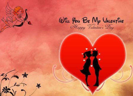Happy Valentine's Day my Love