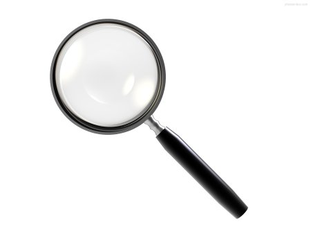 Лупа увеличительная