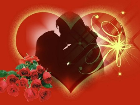 Сердце для любимой